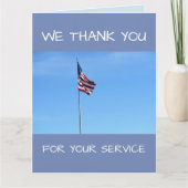 WIJ DANKEN U/DIERENARTS BEDANKKAART (Voorkant)