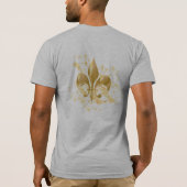 Wij dat/fleur de Lis T-shirt (Achterkant)