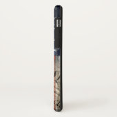 Wij de  Amerikaanse vlag iPhone X Hoesje (Achterkant/links)