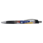 Wij de Amerikaanse vlag van de mensen Pen (Bovenkant)