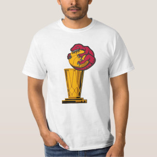 WIJ DE CHAMPS - RAPTORS 2019 CHAMPIES T-SHIRT
