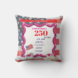 Wij de Domme Ganzen 250ste Grappige Viering Kussen