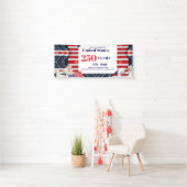 Wij De Domme Ganzen 250ste Grappige Viering Spandoek (Insitu)