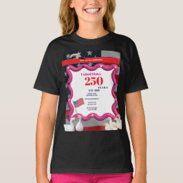 Wij De Domme Ganzen 250ste Grappige Viering T-shirt