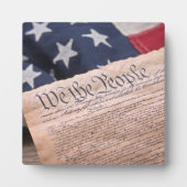 Wij de Grondwet van het volk Fotoplaat (Voorkant)