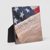 Wij de Grondwet van het volk Fotoplaat (Voorkant)