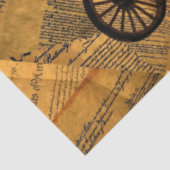 Wij, de grondwet van het volk, hadden betrekking o tissuepapier (Detail)