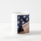 Wij de Grondwet van het volk Koffiemok (Center)