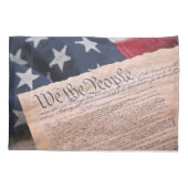 Wij de Grondwet van het volk Kussensloop (Achterkant)