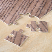 Wij de Grondwet van het volk Legpuzzel (Zijkant)