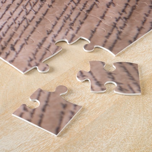 Wij de Grondwet van het volk Legpuzzel (Zijkant)