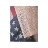 Wij de Grondwet van het volk Notitieblok (Linkerzijde)