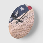 Wij de Grondwet van het volk Ronde Klok (Hoek)