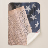 Wij de Grondwet van het volk Sherpa Deken (Voorkant)