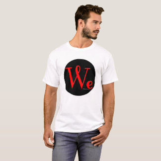 Wij, de Logo van de Volksronde, de T-shirt