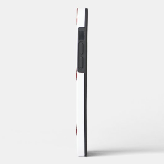 Wij, de mensen-Amerikaanse vlag Case-Mate iPhone Case (Achterkant / Links)