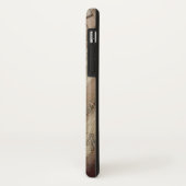 Wij de mensen Amerikaanse vlag  kijken Case-Mate iPhone Case (Achterkant/links)