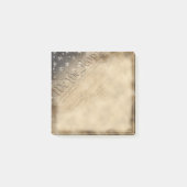 Wij, de mensen-Amerikaanse vlag stijl Post-it® Notes (Voorkant)