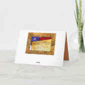 Wij, de mensen bedankkaart (Achterkant)