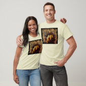 Wij, de mensen, bidden basisritje t-shirt (Unisex)
