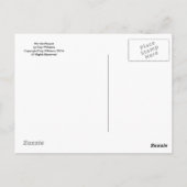 Wij, de mensen briefkaart (Achterkant)