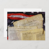 Wij, de mensen briefkaart (Voorkant / Achterkant)