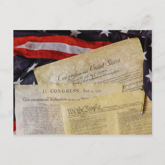 Wij, de mensen briefkaart (Voorkant)