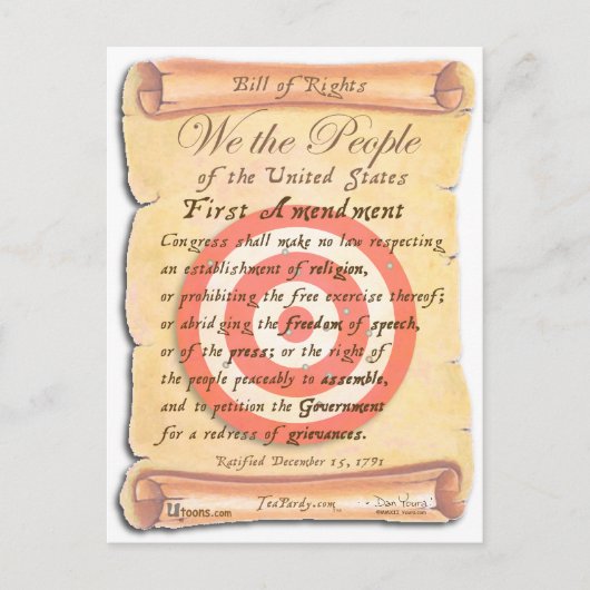 Wij, de mensen briefkaart (Voorkant)