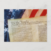 Wij, de mensen briefkaart (Voorkant)