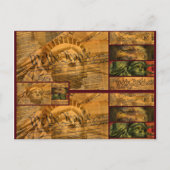 Wij, de mensen briefkaart (Voorkant)