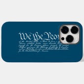 Wij, de mensen Case-Mate iPhone case (Achterkant (horizontaal))