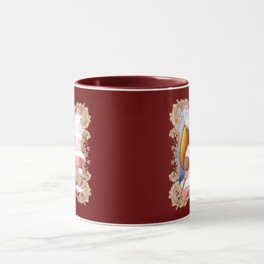 Wij de mensen Eagle Mok (Midden)