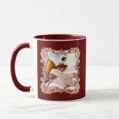 Wij de mensen Eagle Mok (Links)