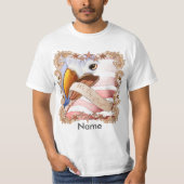 Wij, de mensen, Eagle t-shirt (Voorkant)