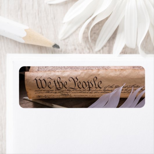 Wij, de mensen etiket (Insitu)