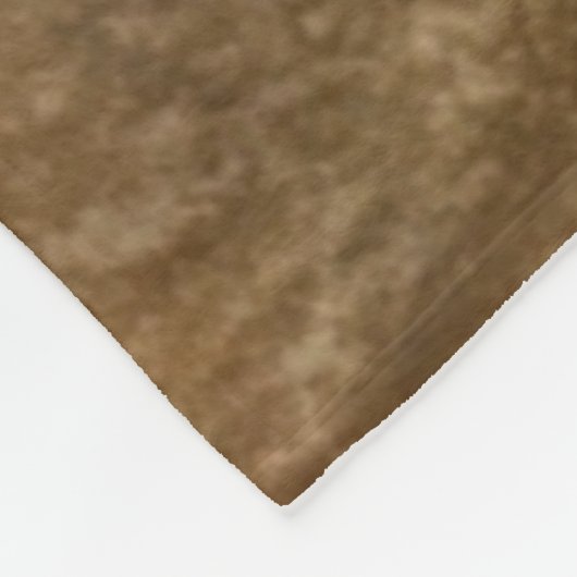 Wij, de mensen fleece deken (Hoek)