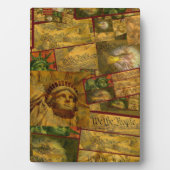 Wij, de mensen fotoplaat (voorkant)