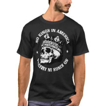 Wij, de mensen, geen koningen in Amerika