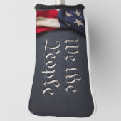 Wij, de mensen golfheadcover (Draai 90)