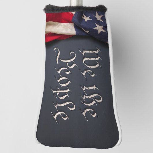 Wij, de mensen golfheadcover (Draai 90)