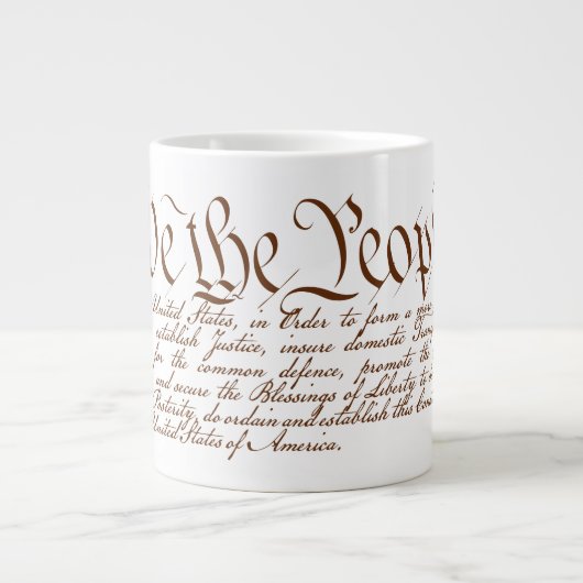 Wij, de mensen grote koffiekop (Voorkant)