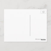 Wij, de mensen, hebben gesproken. Ja, dat hebben w Briefkaart (Achterkant)