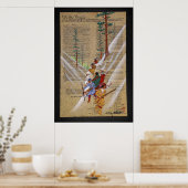 Wij, de mensen III Poster (Keuken)