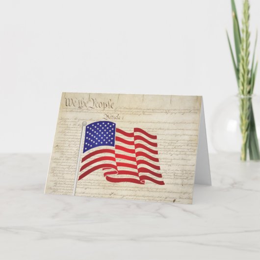 Wij de Mensen Kaart (Voorkant)