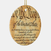 Wij, de mensen keramisch ornament (Rechts)