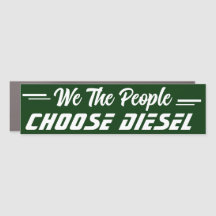 Wij de mensen kiezen Diesel