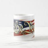 Wij, de mensen koffiemok (Center)