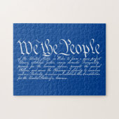 Wij, de mensen legpuzzel (Horizontaal)