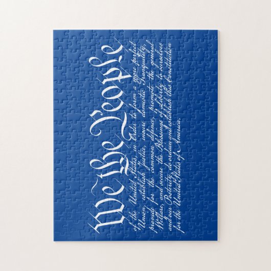 Wij, de mensen legpuzzel (Verticaal)