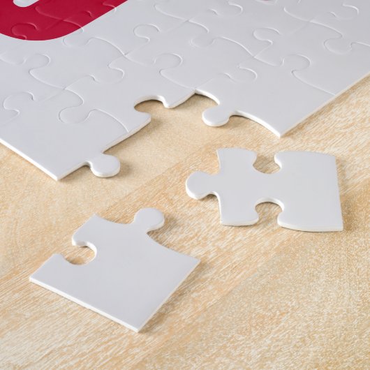 Wij, de mensen legpuzzel (Zijkant)